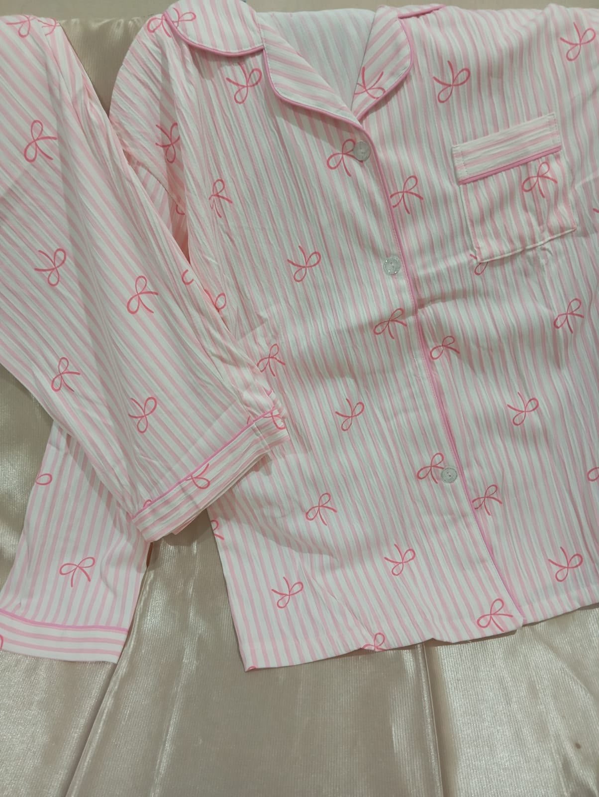 Pink Bows