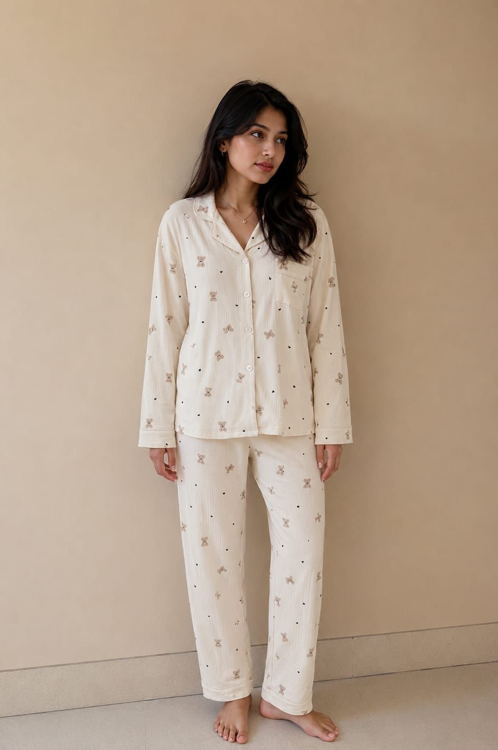 Teddy PJs