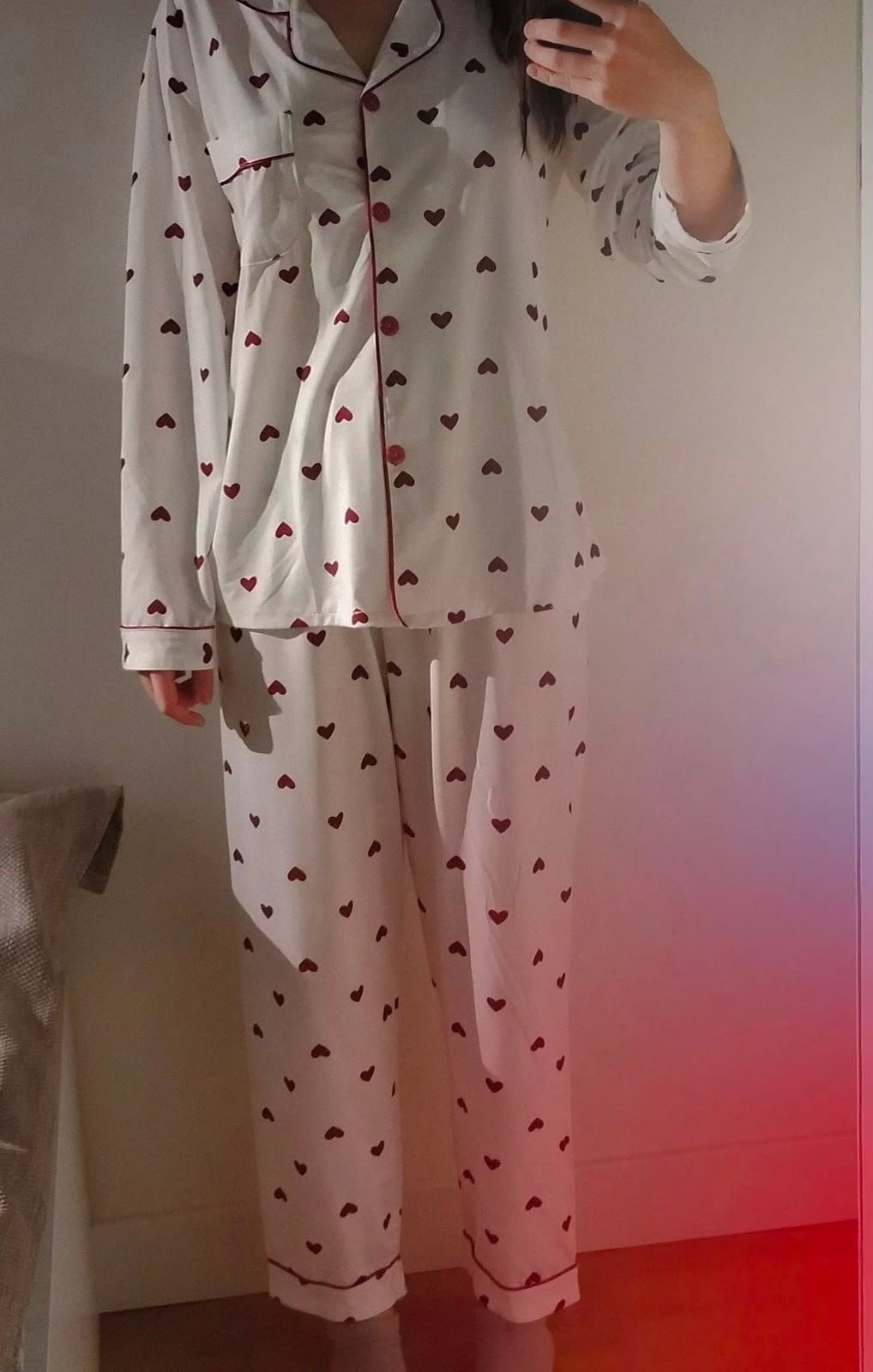 Red Heart PJs